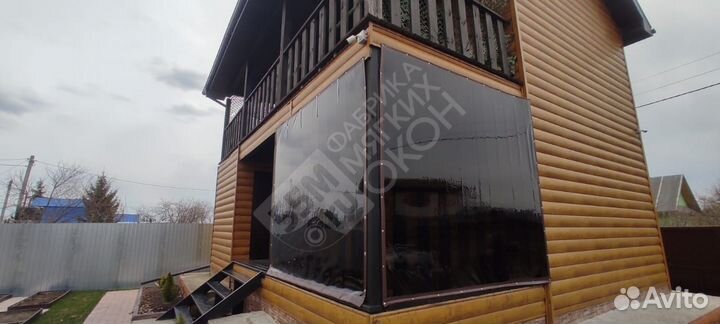 Тонированные окна