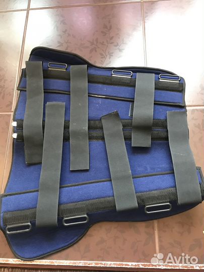 Тутор на коленный сустав orto