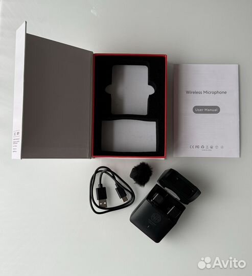 Петличный микрофон noir-Audio SMART 2 Lightning