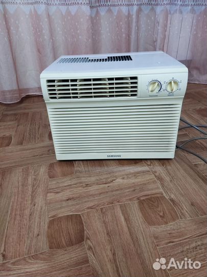 Кондиционер оконный