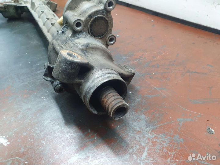 Рулевая рейка №47 mercedes w166 om642