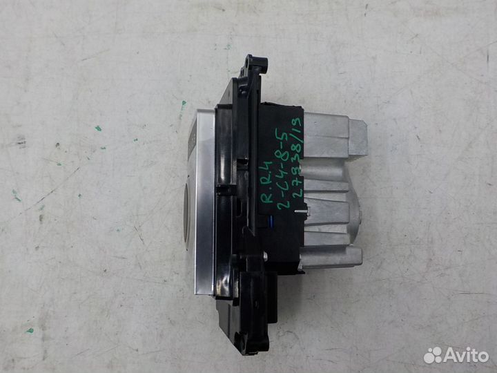 Блок управления АКПП на Land Rover Range Rover 4