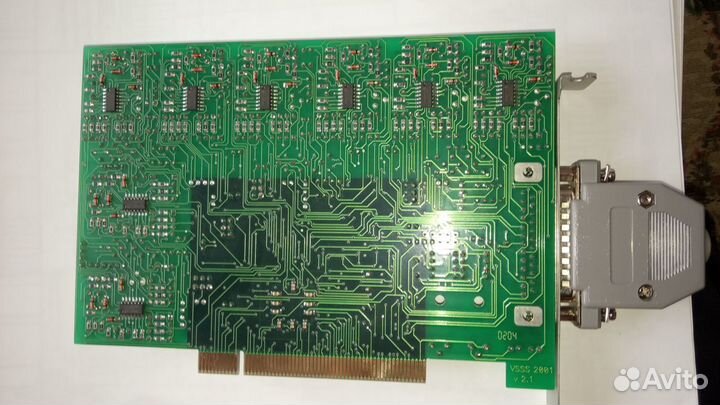 Плата записи на запчасти