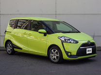 Toyota Sienta 1.5 CVT, 2018, 83 752 км, с пробегом, цена 1 470 000 руб.