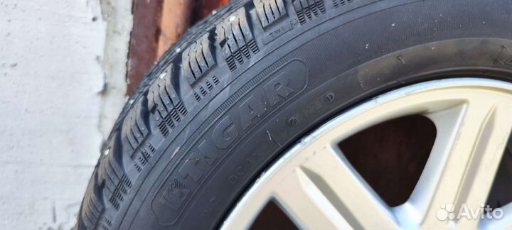 Tigar Ice 205/55 R16 94T