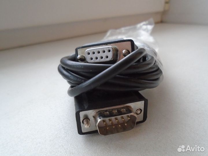 Кабель VGA - D-SUB