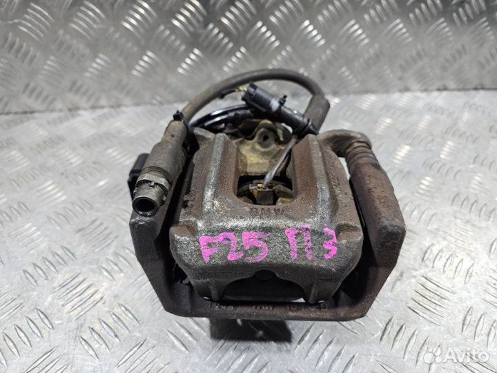 Суппорт задний правый Bmw X3 F25