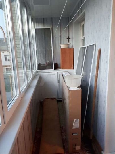 3-к. квартира, 64 м², 2/2 эт.