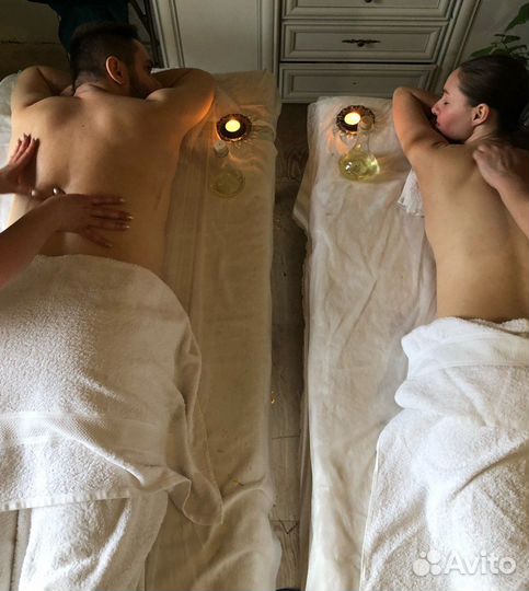 Спа-процедуры для тела