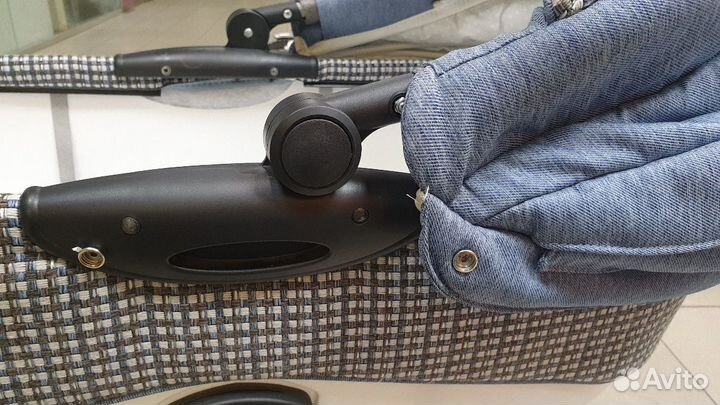 Фиксатор капюшона коляски adamex адамех