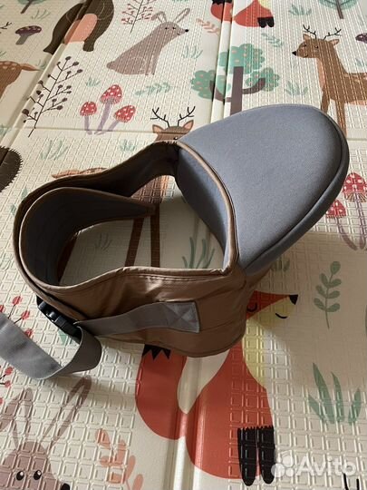 Хипсит для переноски ребенка ainomi