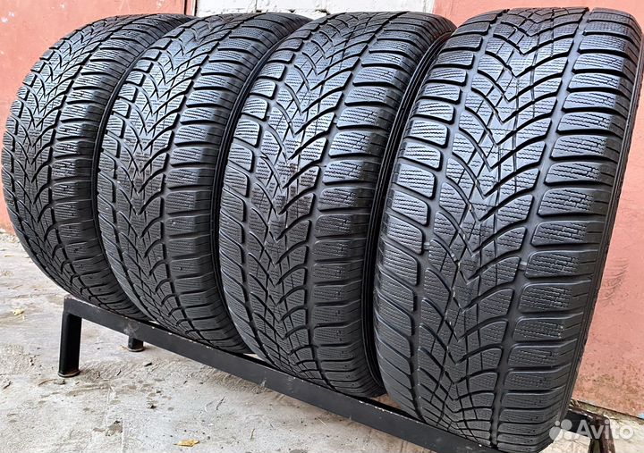 Dunlop SP Winter Sport 4D 225/55 R16