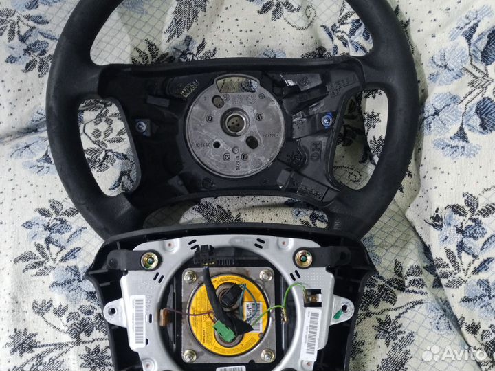 Руль BMW 3