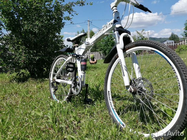 Велосипед подростковый