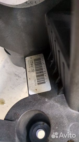 Кулиса кпп Peugeot 308