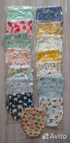 Новые хлопковые трусики для приучения к горшку