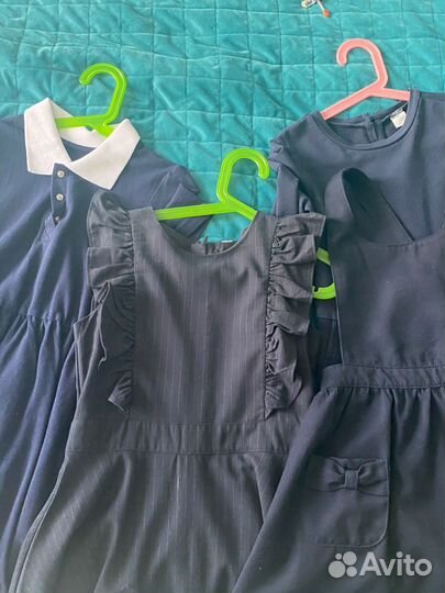 Платье и сарафаны 128-134