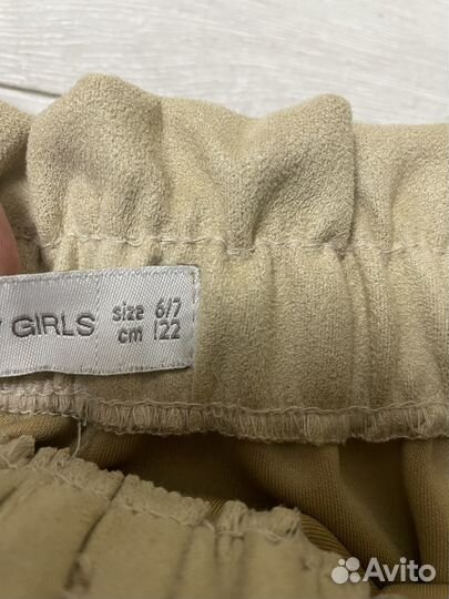 Юбка для девочки