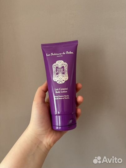 Лосьон для тела