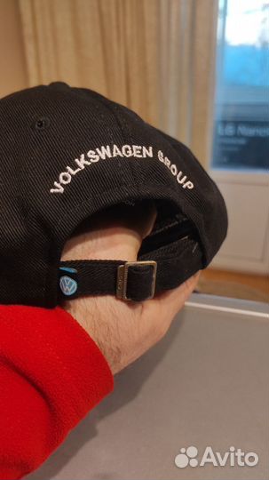 Бейсболка мужская Volkswagen auto