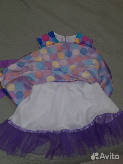 Платье для девочки