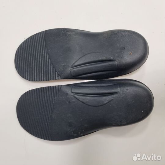 Стельки ортопедические детские