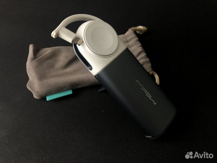 Powerbank MiPow для iPhone/Apple Watch 6000 mAh