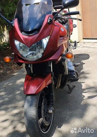 Suzuki 1250 S Бандит 2007 Турспорт-мото