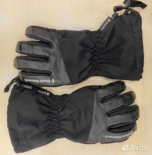 Зимние перчатки «Black Diamond Renegade»