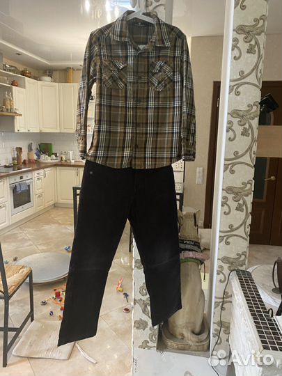 Рубашки для мальчика 128-134