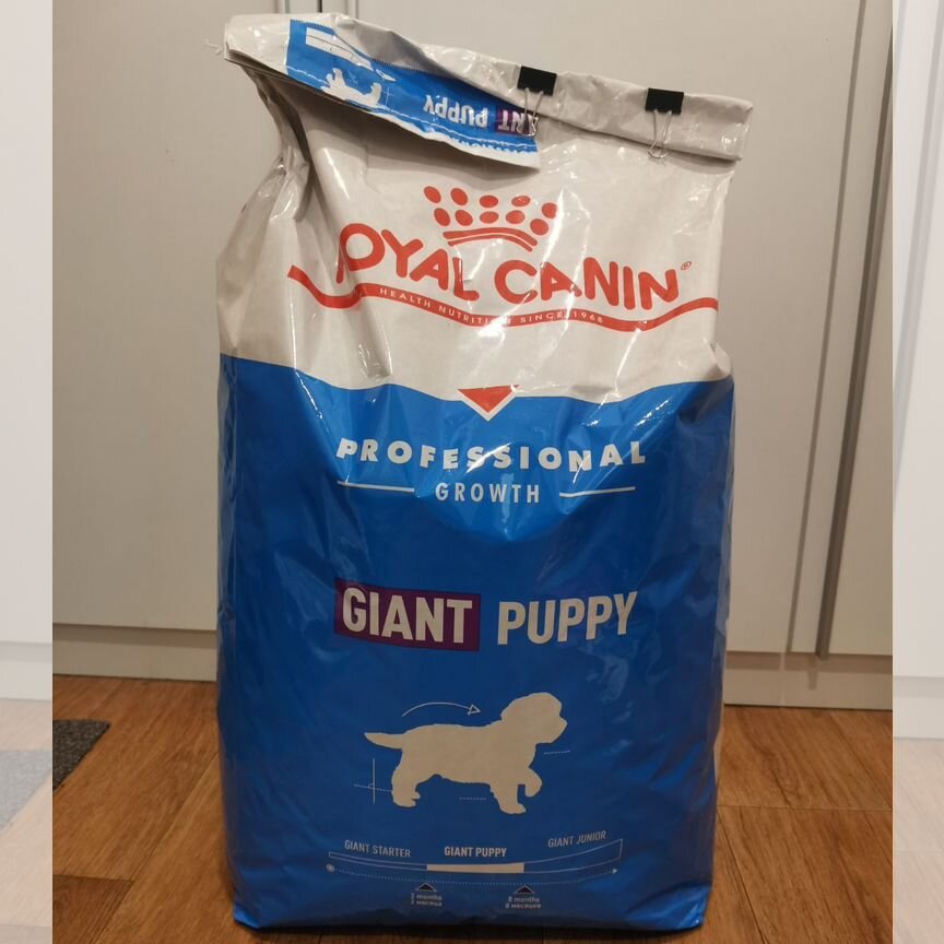 Сухой корм для собак royal canin