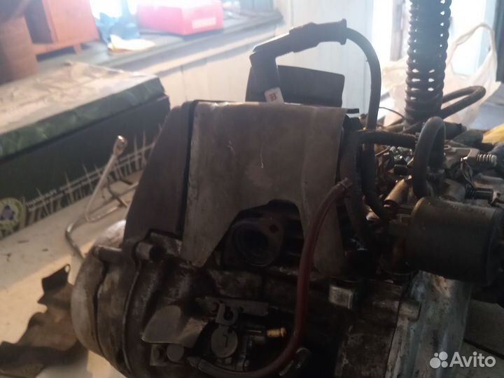 Продам двигатель