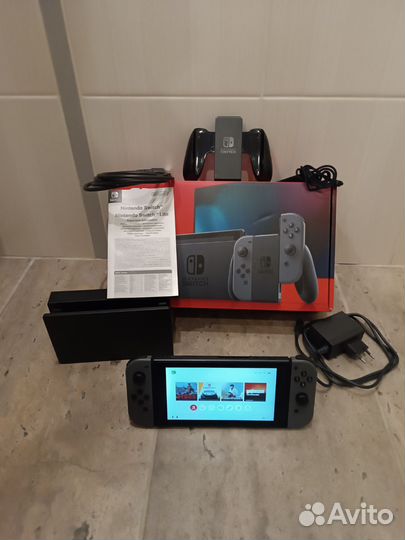 Nintendo switch