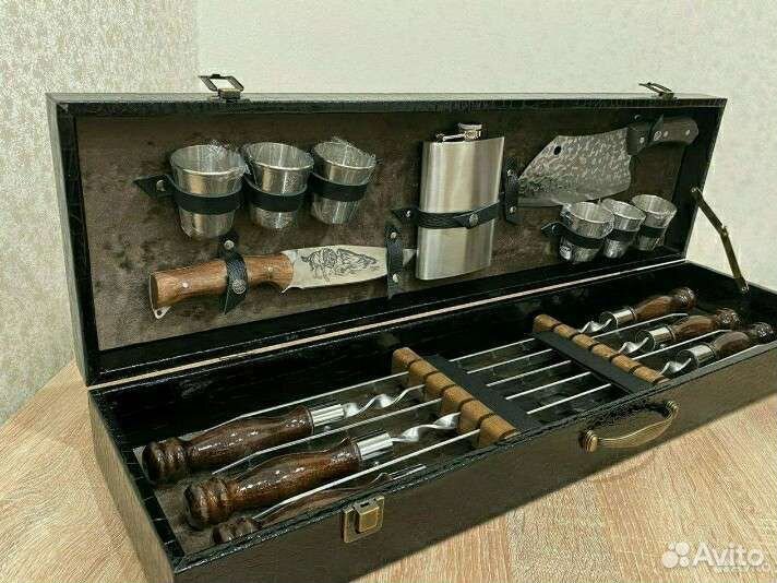 Набор для шашлыка