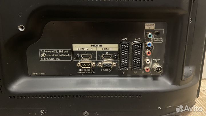 Телевизор LG