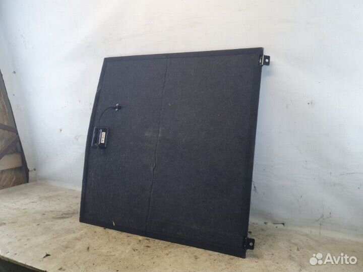 Обшивка багажника Nissan Murano Z50 VQ35DE 2003