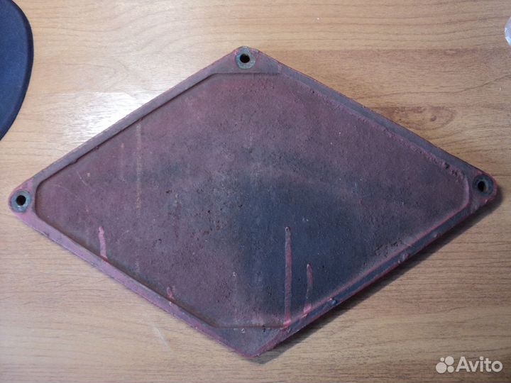 Заводская табличка, шильда тепловоз, паровоз вагон