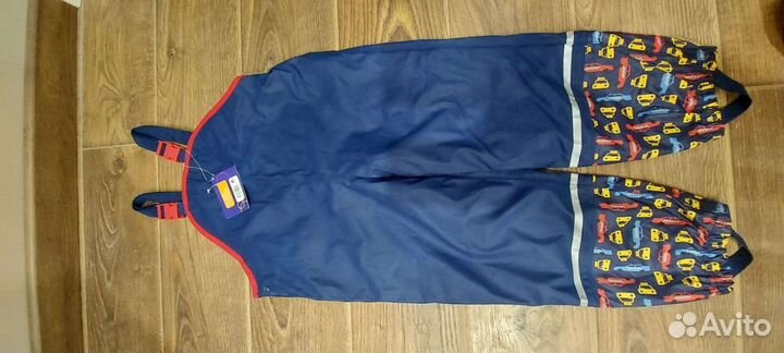 Полукомбинезон