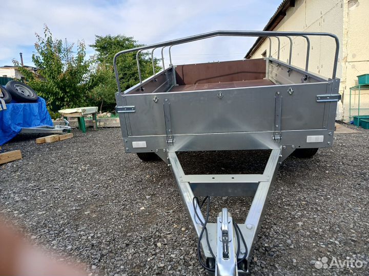 Прицеп легковой