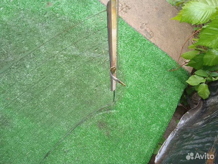 Заднее стекло ваз классика