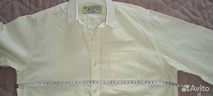 Рубашка (длинный рукав) 152-158