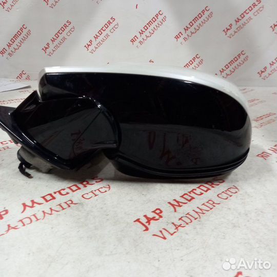 Зеркало заднего вида боковое левое Bmw X1 E84