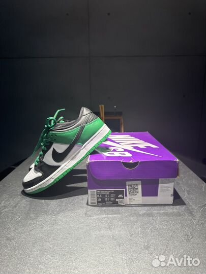 Nike Dunk Low SB Pro Classic Green