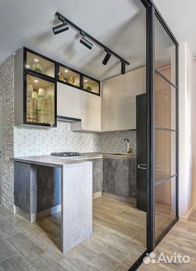 Кухонный гарнитур от производителя