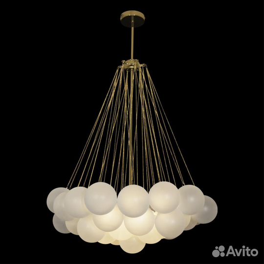 Loft IT 10129/800 Gold Dream подвесная люстра