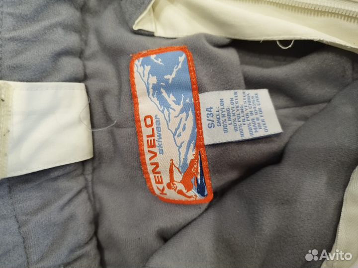 Горнолыжный костюм женский S