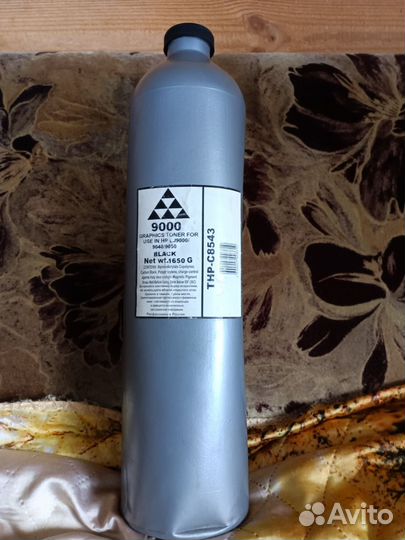 Тонер HP LJ 9000/9040/9050