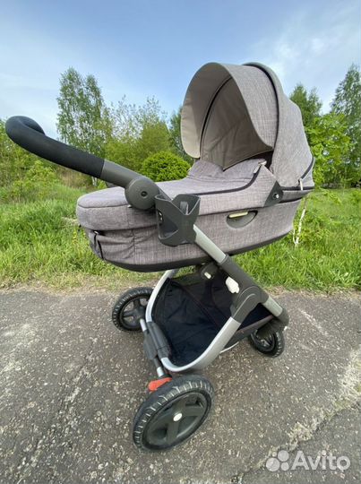 Stokke trailz 3 в 1