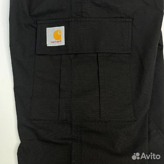 Штаны карго carhartt