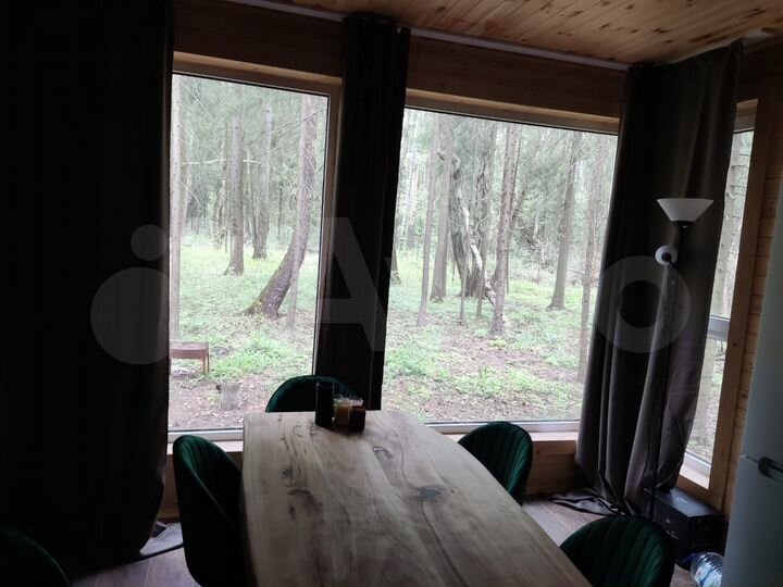 Дом 148,8 м² на участке 25,5 сот.